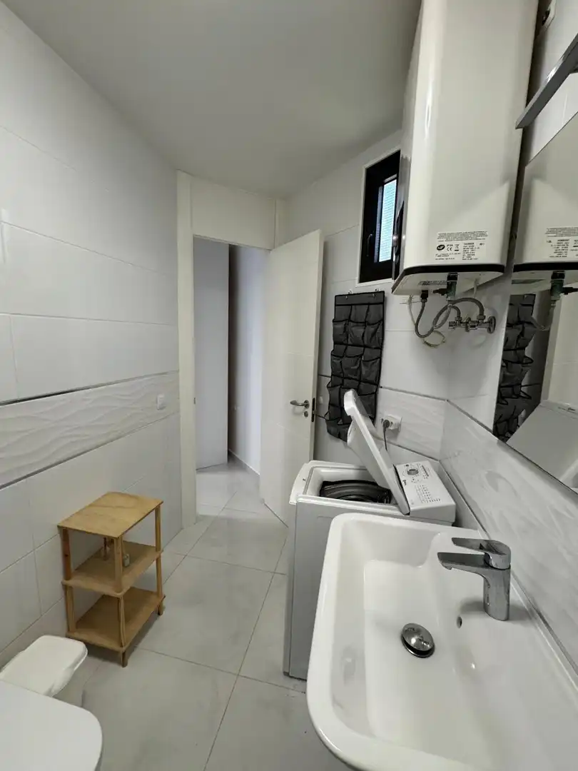 Bathroom of Study for sale in Adeje  with Terrace, Furnished and Community pool