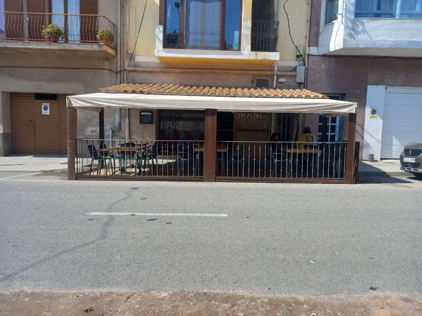 Gewerbefläche zur Miete in Carrer de Sant Josep 37, imagen 18