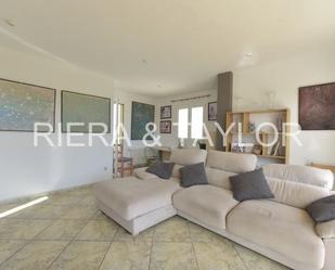 Living room of Single-family semi-detached for sale in Felanitx