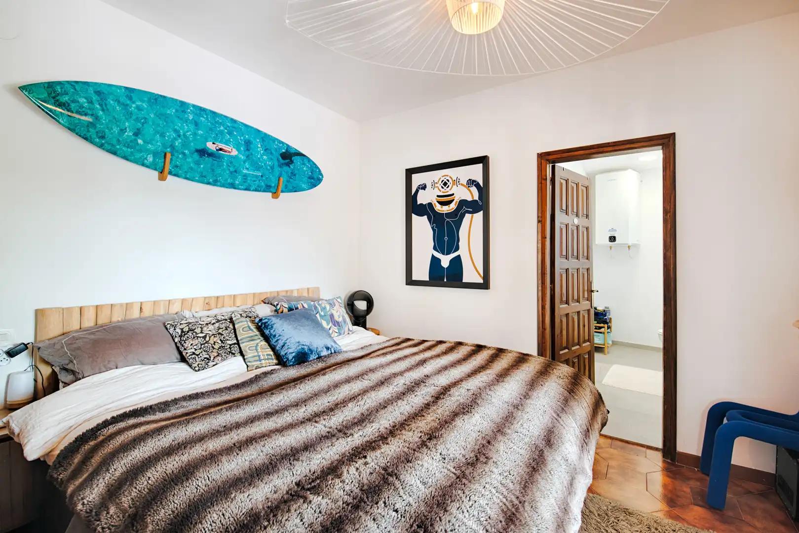 Casa con piscina en venta en Cap Ras - Creus - Falconera, imagen 26