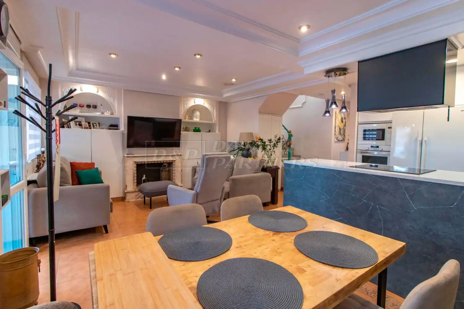 Maison mitoyenne avec piscine à vendre à Playa de los Locos, imagen 13