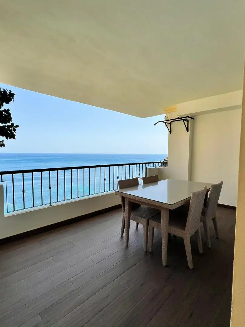 Terraza de Apartamento en venta en Altea con Aire acondicionado, Terraza y Amueblado
