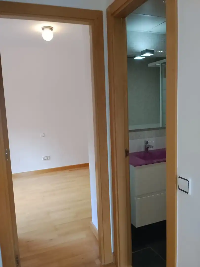 Dormitori de Dúplex de lloguer en Pozuelo de Alarcón amb Aire condicionat, Calefacció i Terrassa