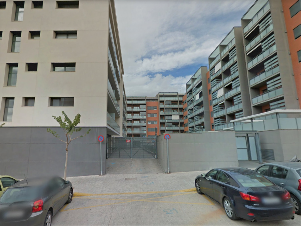 Garaje en venta en Santa Cecilia, Casas Verdes