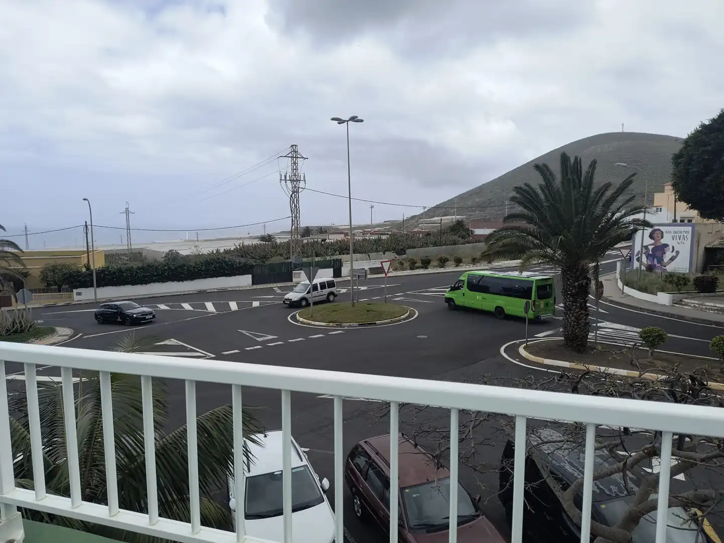 Vista exterior de Casa o xalet en venda en Buenavista del Norte amb Jardí privat, Terrassa i Forn