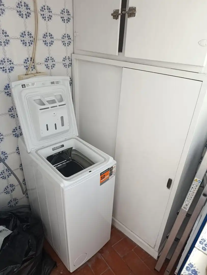 Exterior view of Flat for rent in Murcia  with Furnished