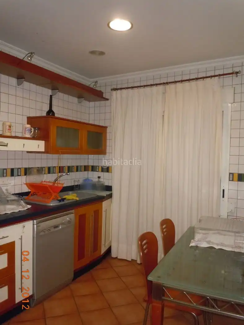 Piso con ascensor en venta en Calle Boquera 10