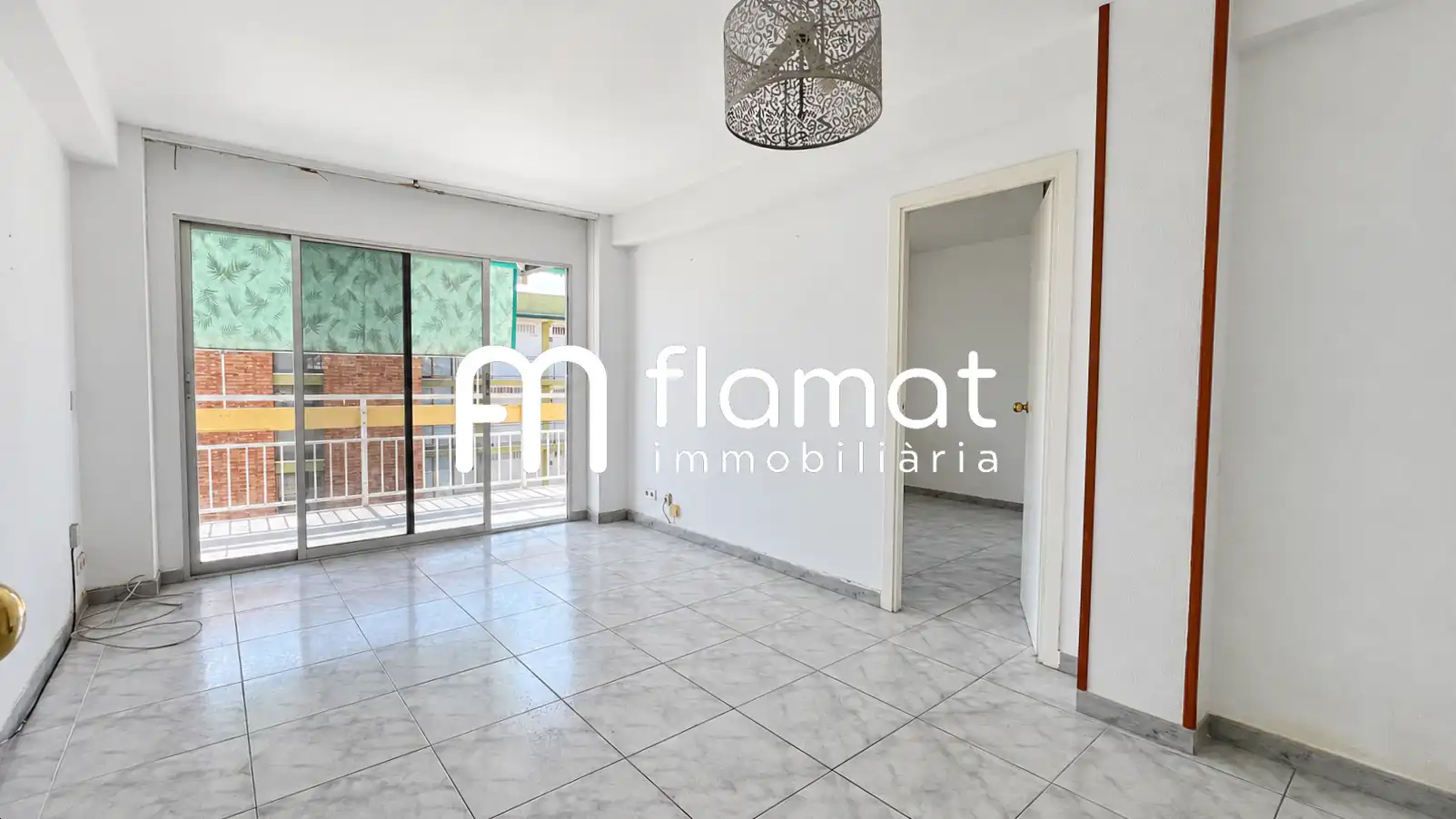 Exterior view of Flat for sale in Can Toni