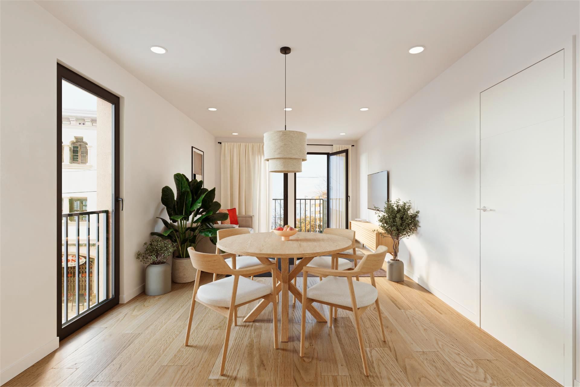 Flat for sale in Carrer de Laureà Miró, 67, Centre - Can Nadal