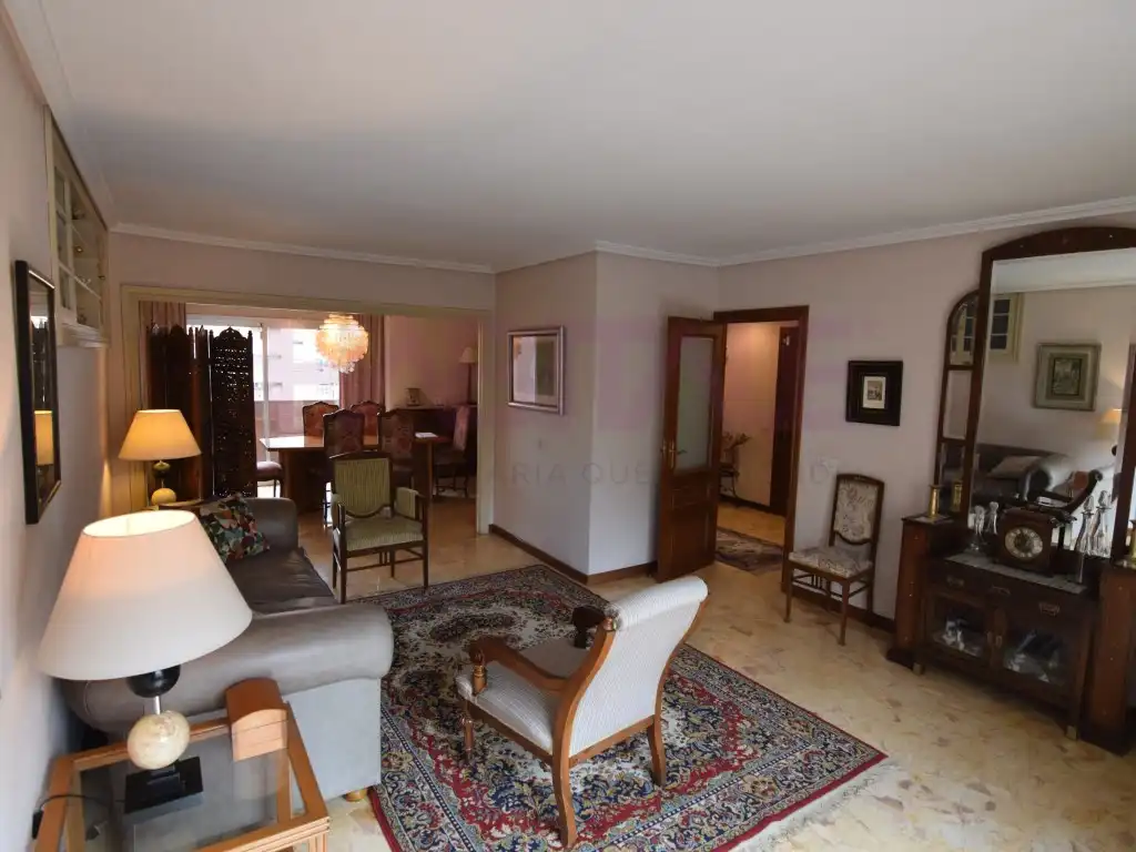 Wohnzimmer von Wohnung zum Verkauf in Valencia