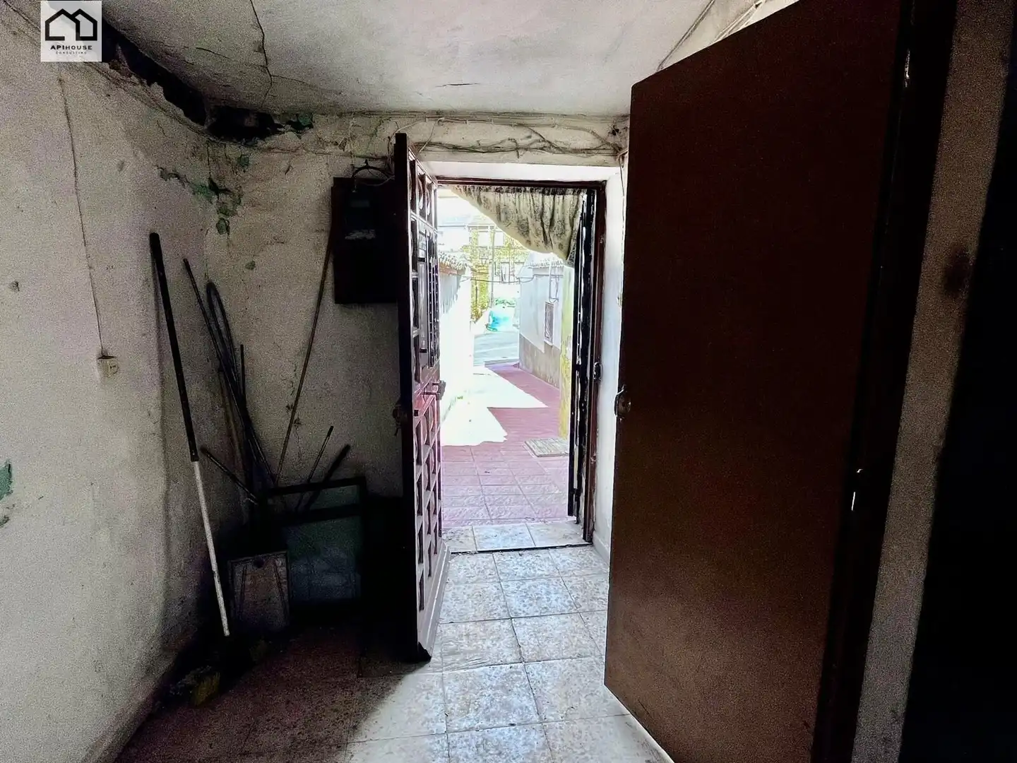 Finca rústica en venta en Montearagón