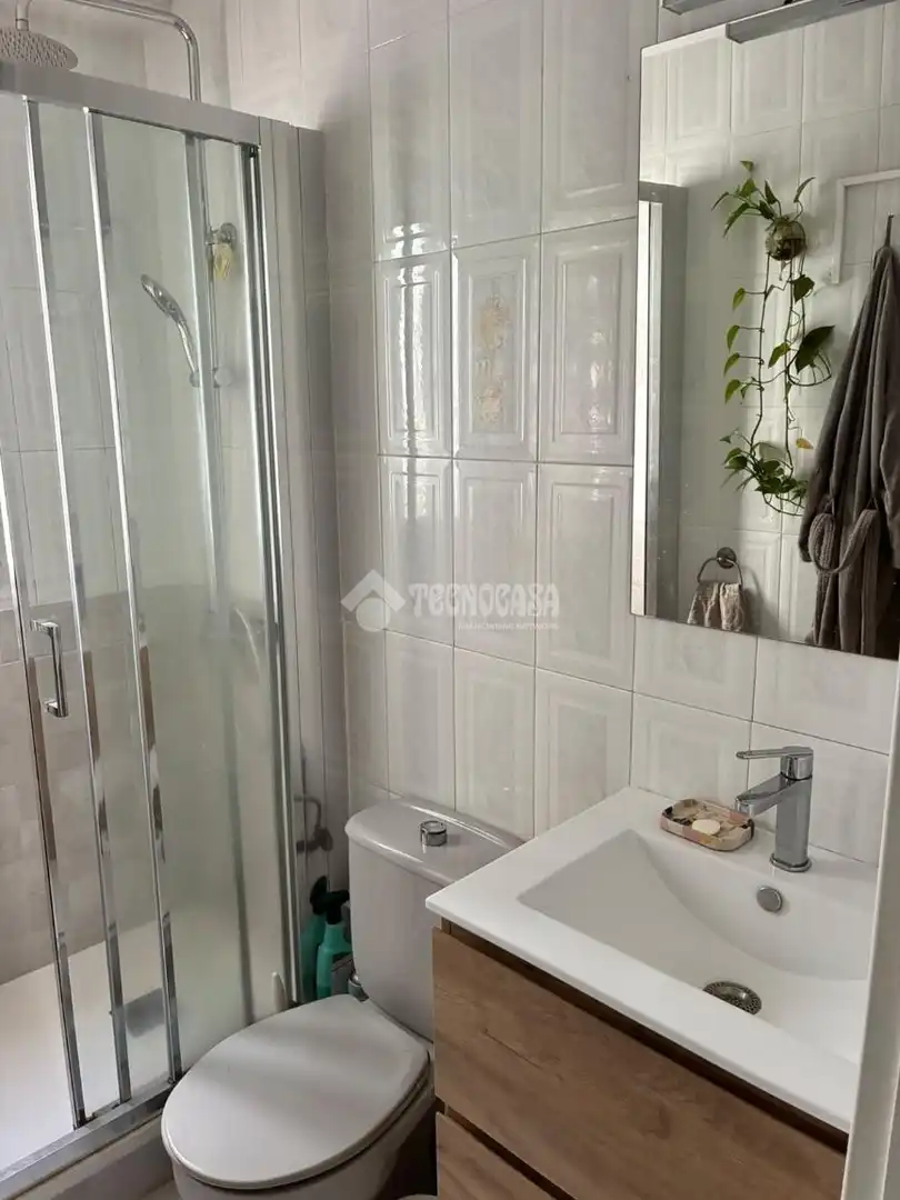Bathroom of Flat for sale in Macarena
