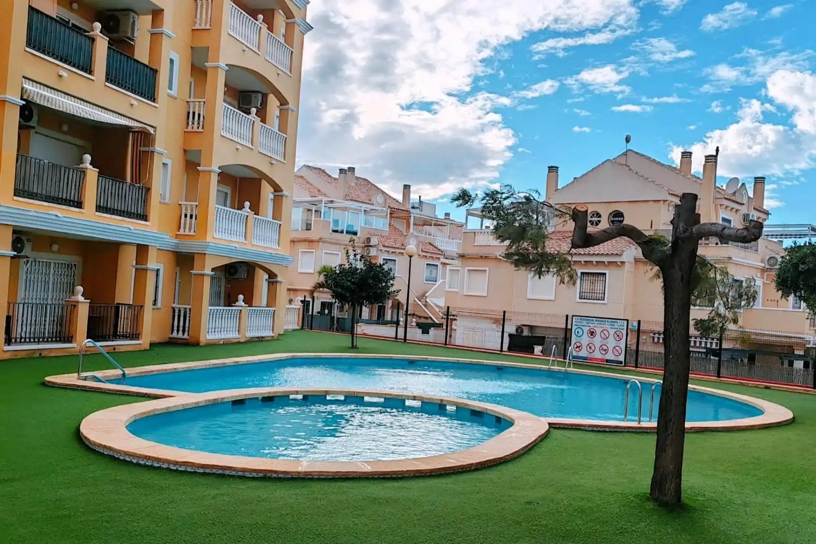 Piscina de Àtic en venda en Torrevieja amb Aire condicionat, Calefacció i Terrassa