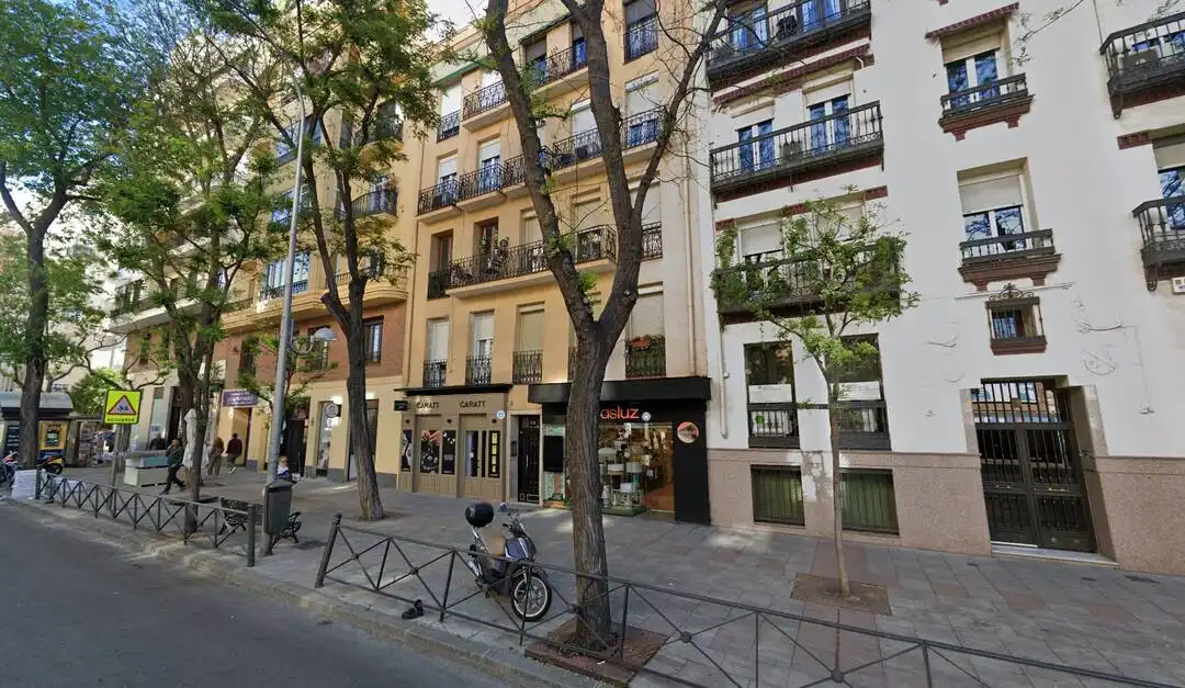 Wohnung mit Aufzug zum Verkauf in Calle del Conde de Peñalver, imagen 30