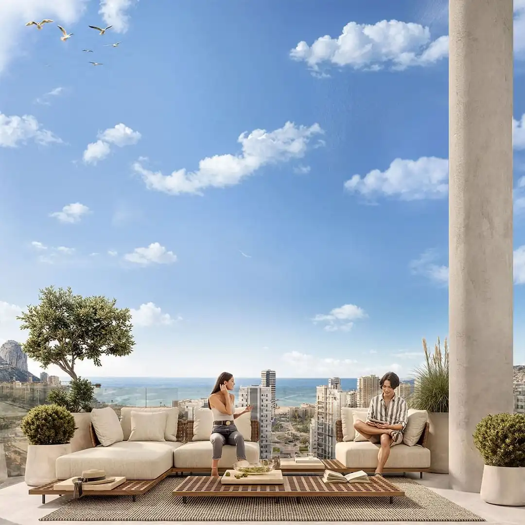 Piso con piscina en venta en Marisol Park - Ortembach - Los Almendros, imagen 9