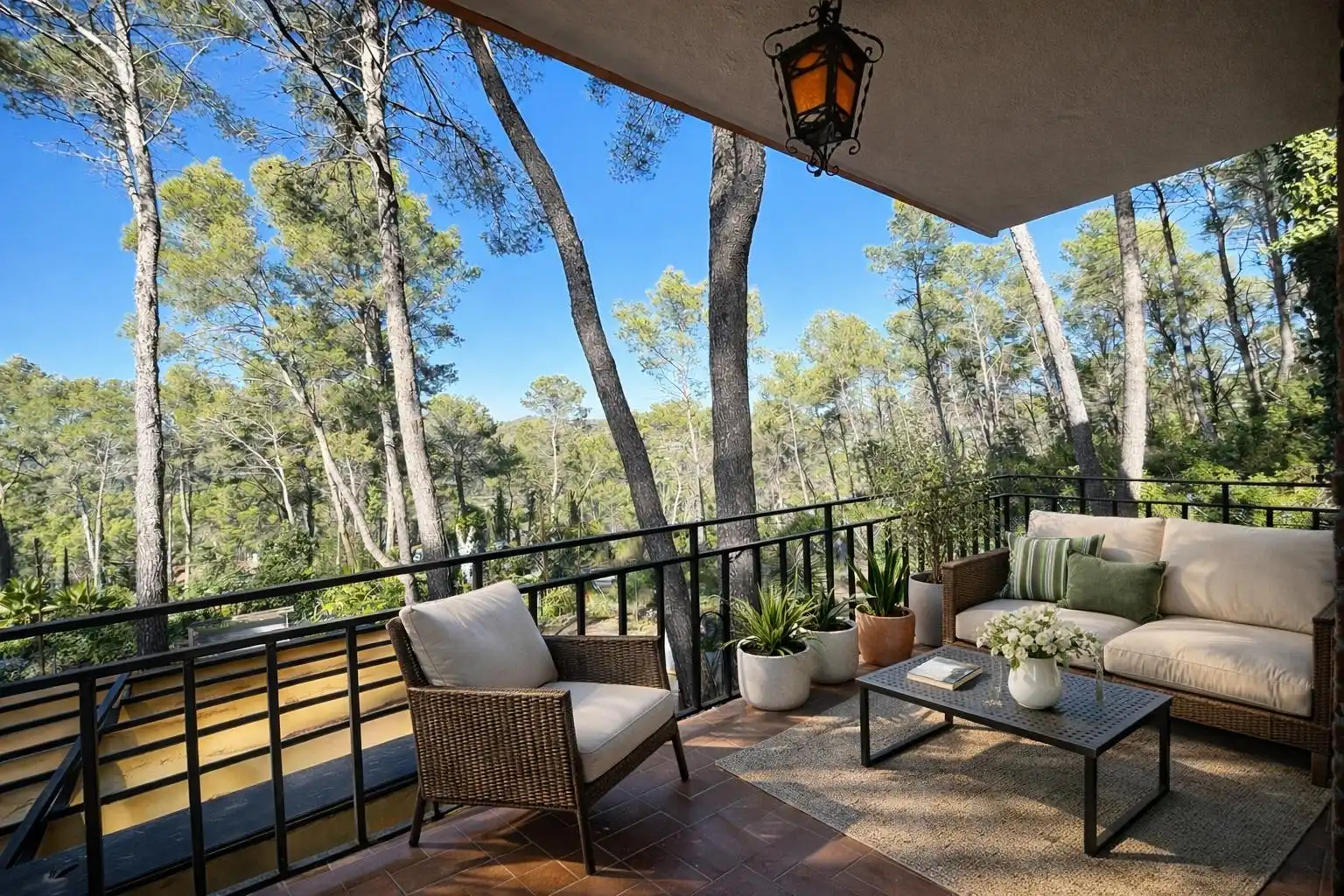 Casa con terraza en venta en Canyelles, imagen 8