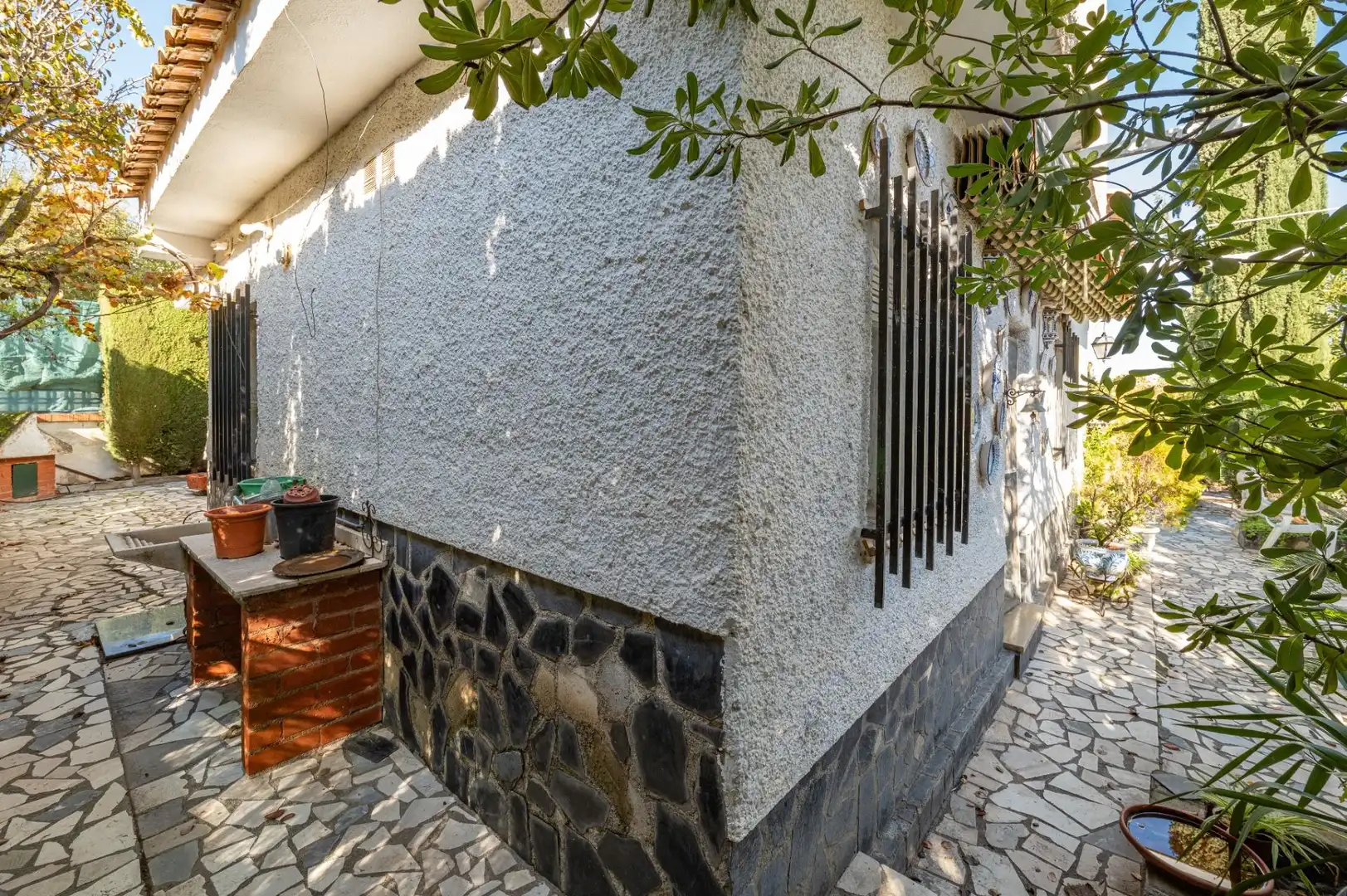 Chalet con piscina en venta en Avenida Suspiro del Moro 41, imagen 30