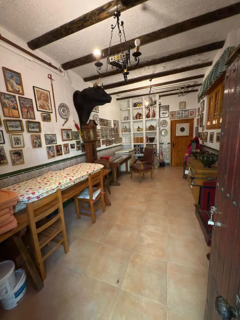 Chalet con terraza en venta en Pedanías - Extrarradio, imagen 68