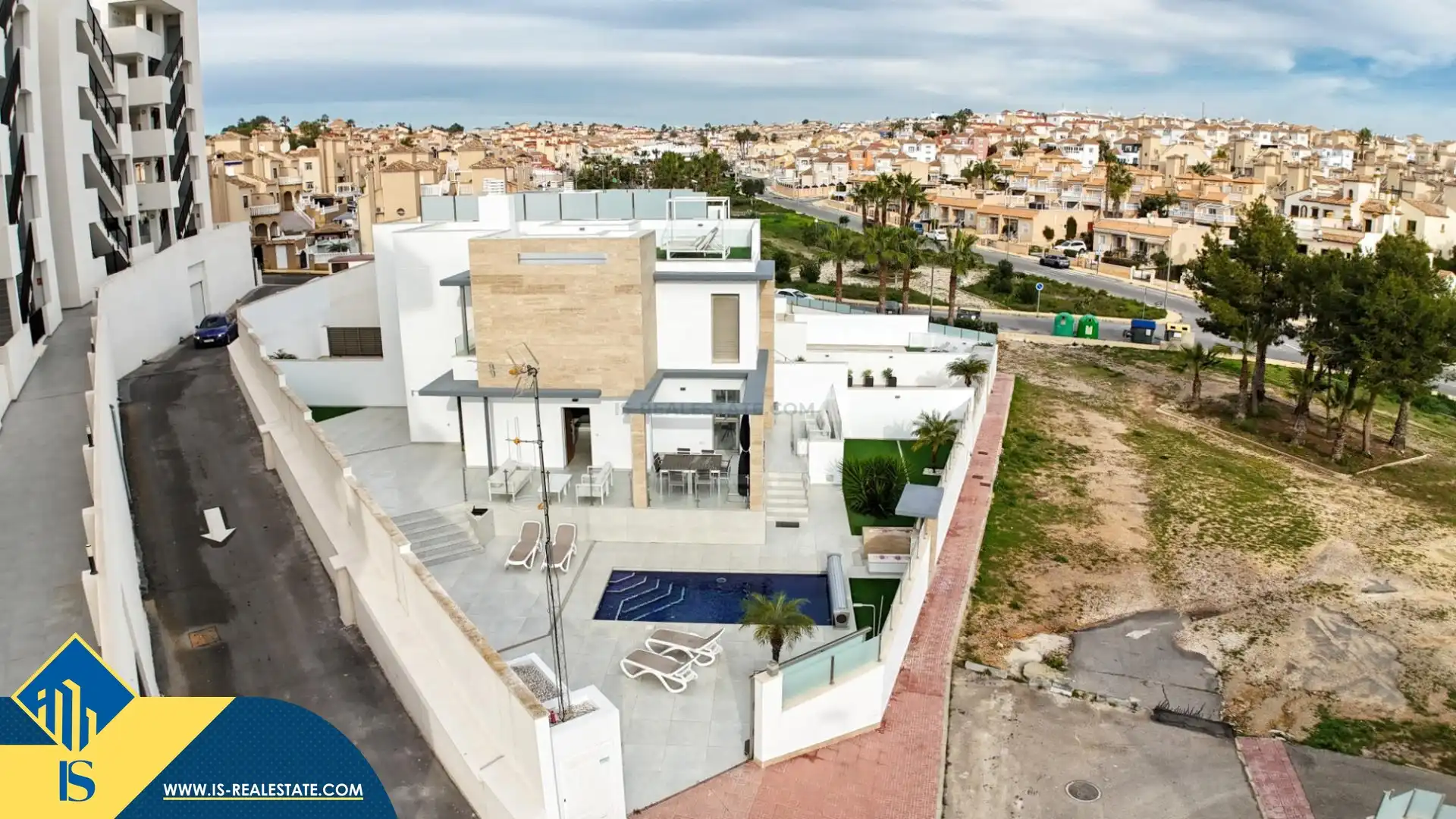 Detached house with pool for sale in Orihuela Costa, imagen 37