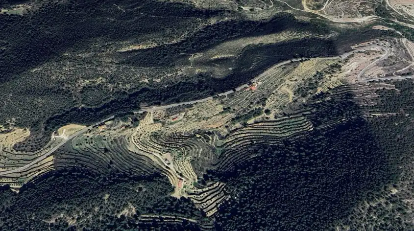 Rural land for sale in Lg Paraje Teix, imagen 4