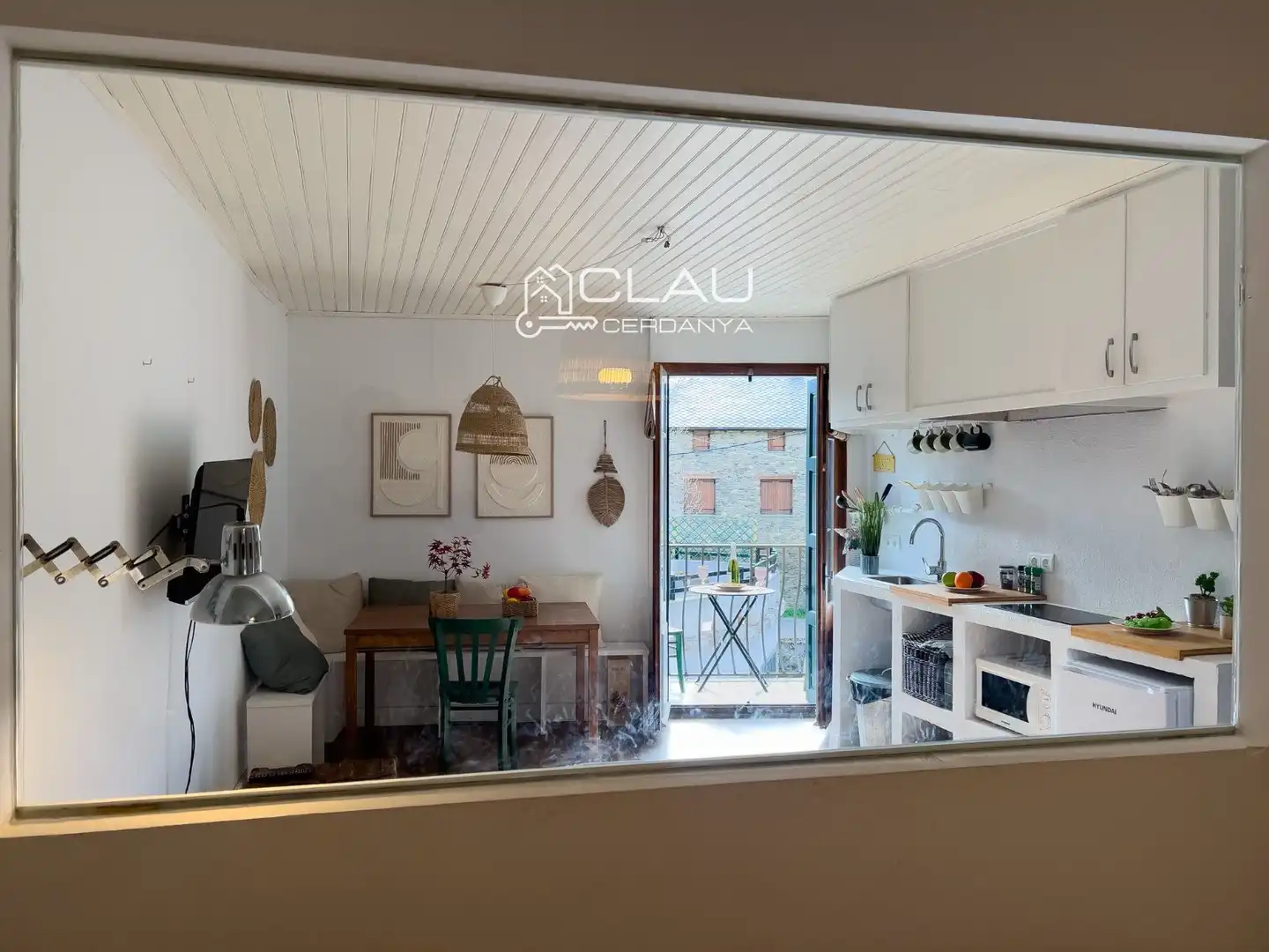 Piso de alquiler en de Llivia, 16, Estavar