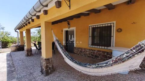 Foto 4 de Finca rústica en venda a Zarzadilla  de Mula, Mula, Murcia