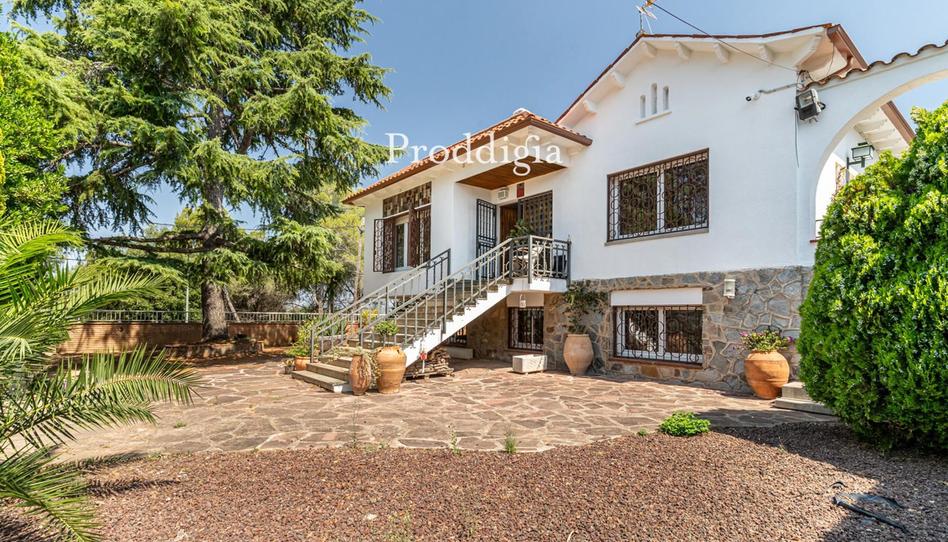 Photo 1 of House or chalet for sale in La Floresta, Barcelona