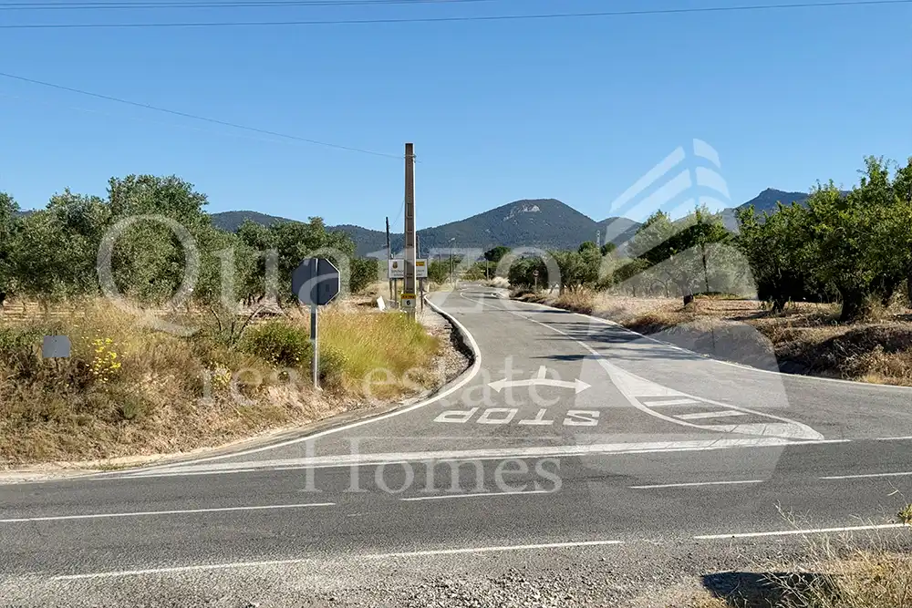 Exterior view of Houses for sale in Benilloba  with Heating, Private garden and Storage room