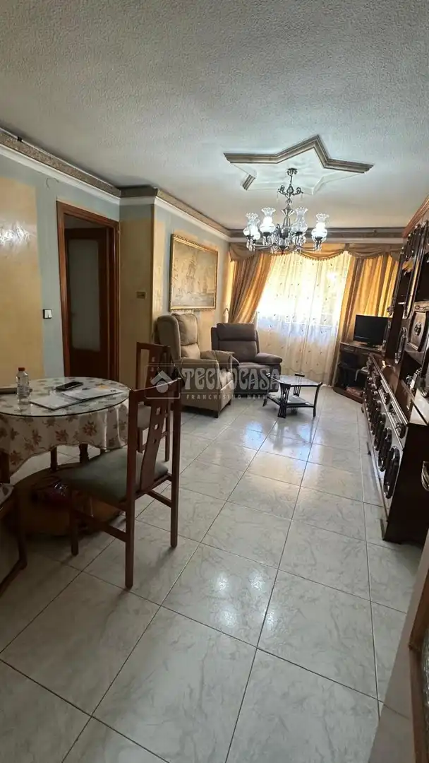 Sala d'estar de Pis de lloguer en  Granada Capital