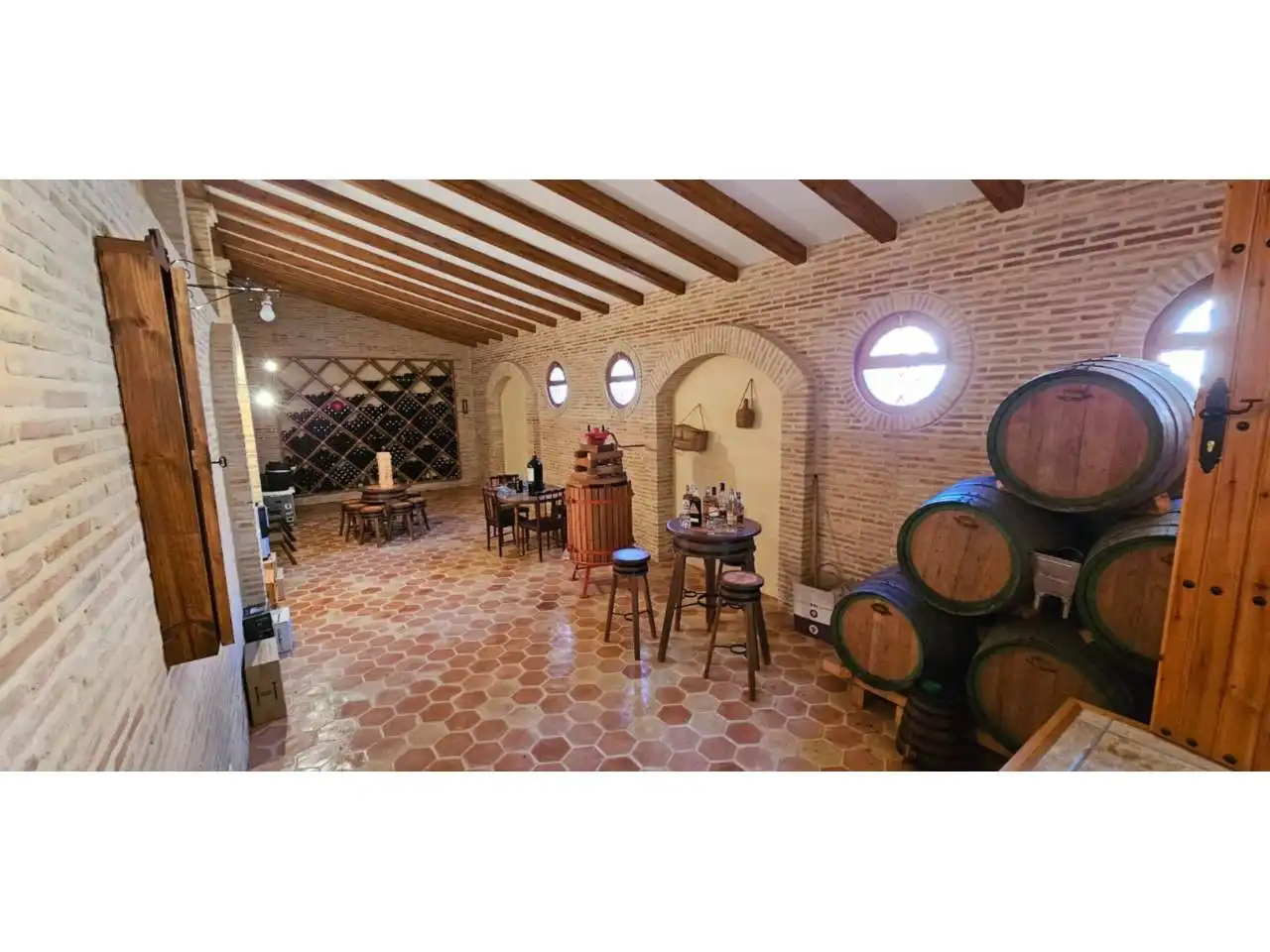 Chalet con piscina en venta en Jumilla, imagen 3