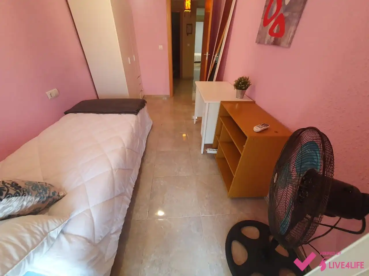 Flat for rent in De Guardamar, Carolinas Altas