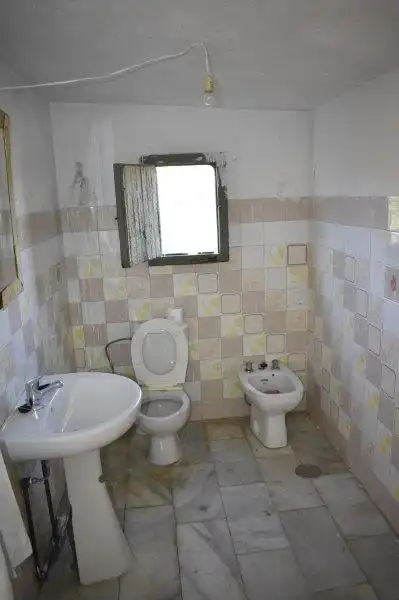 Badezimmer von Grundstücke zum Verkauf in Casares