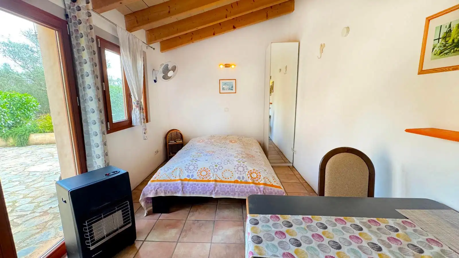 Casa rústica amb terrassa en venda a Zona Periurbana, imagen 29