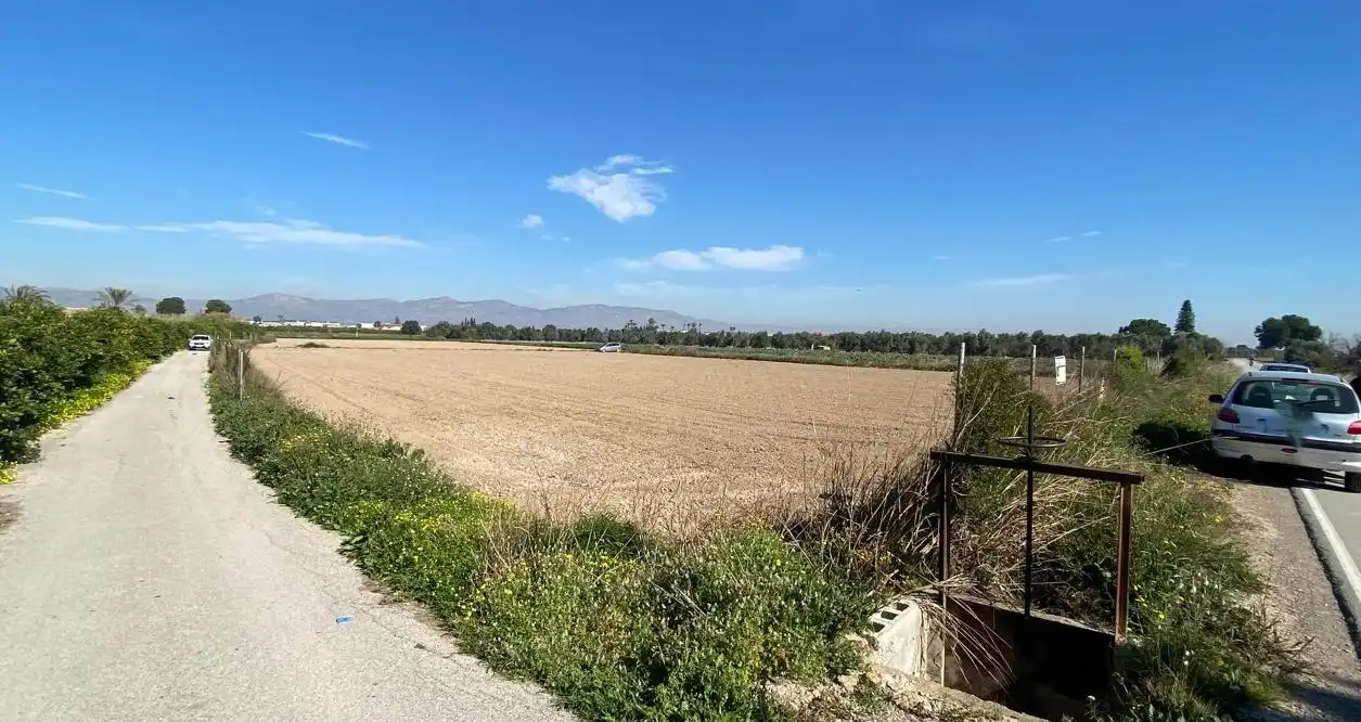 Rustikales Grundstück zum Verkauf in Vereda de los Cubos, imagen 3