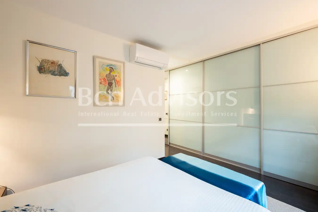 Pis amb piscina en venda a Les Corts, imagen 31