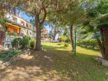 Chalet con piscina en venta en Quarter del  Sud