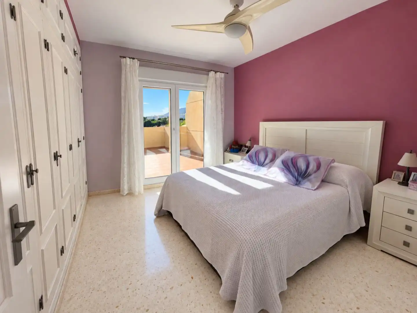 Bedroom of Attic for sale in El Pinillo 