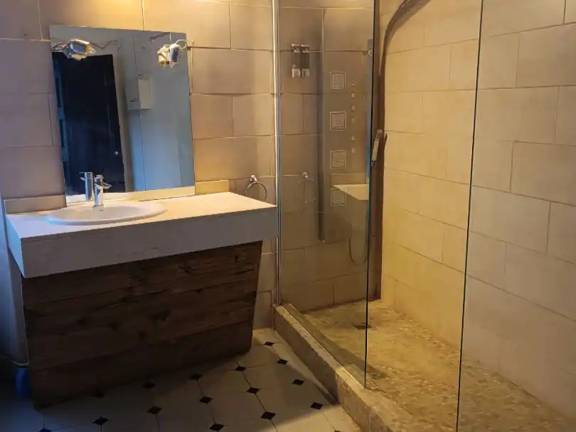 Casa rústica con jardín en venta en paseo orsavinya 4, imagen 25
