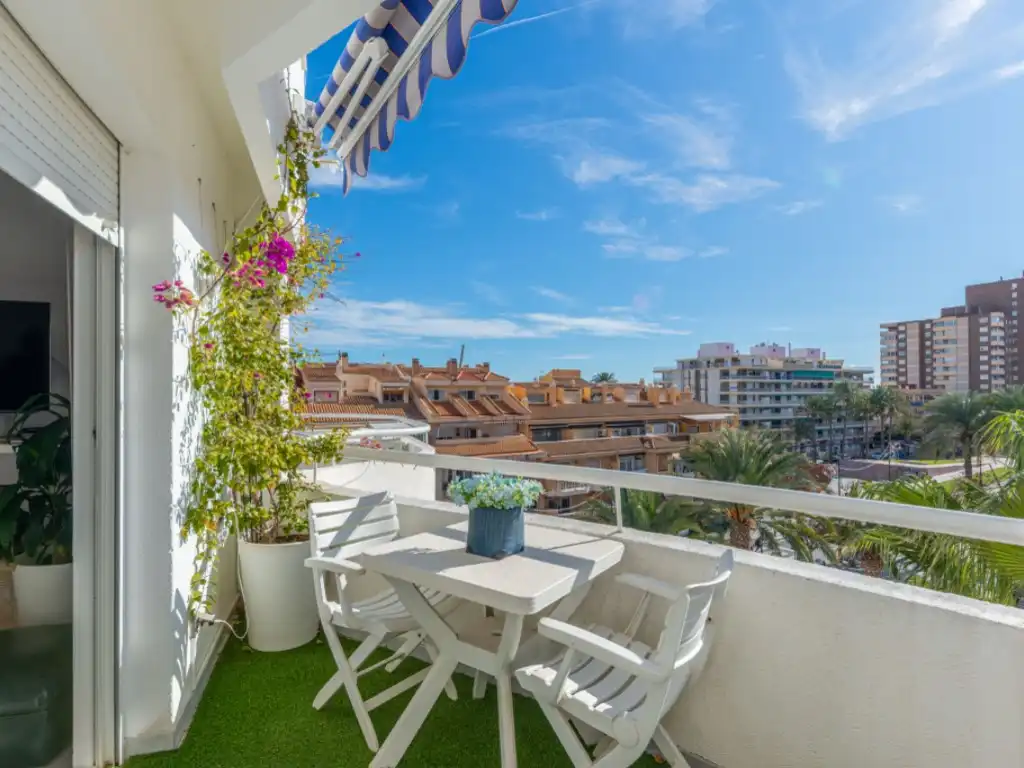 Terrace of Attic for sale in El Campello  with Air Conditioner, Terrace and Internet