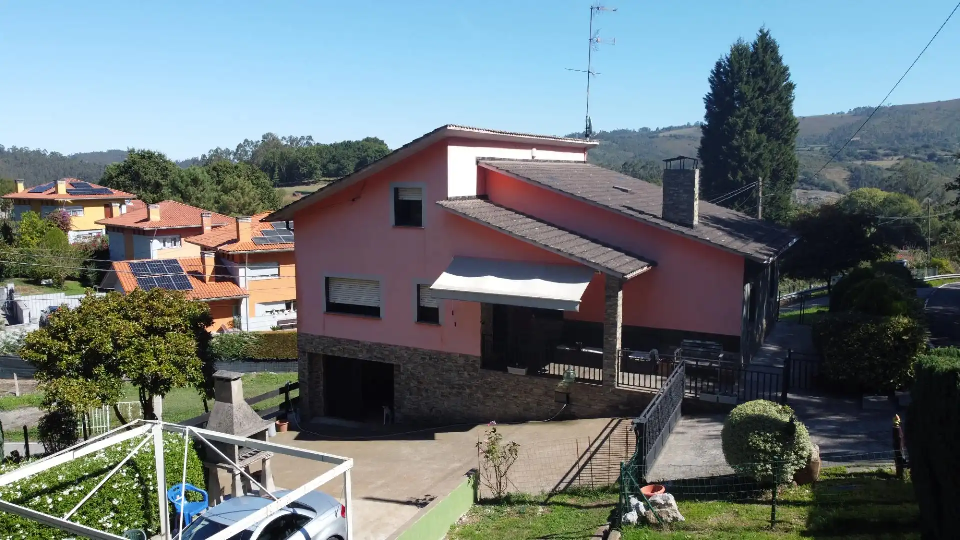 Xalet amb jardí en venda a Camino LOS ARROXOS, imagen 44