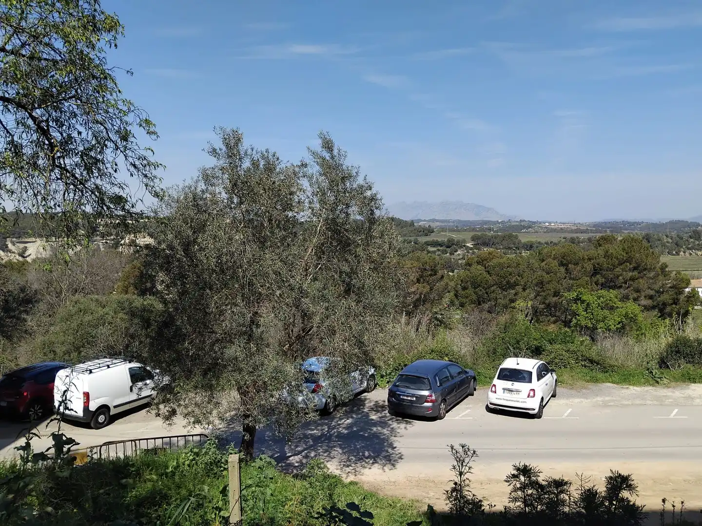 Parking de Residencial en venta en Gelida