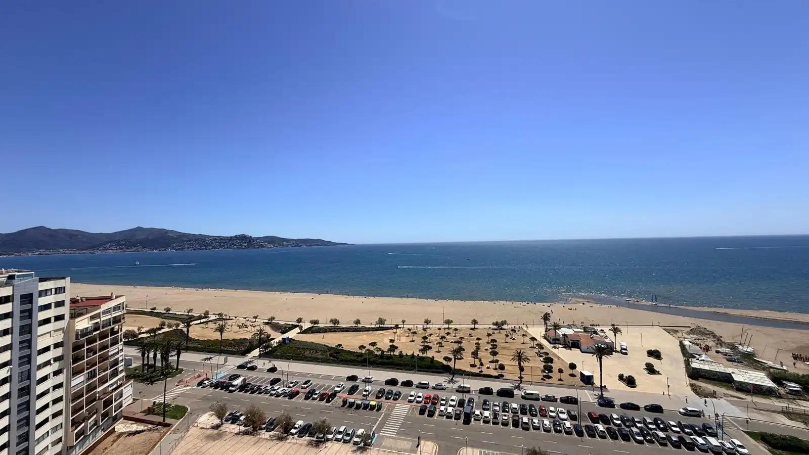 Parking of Apartments for sale in Empuriabrava  with Terrace, Furnished and Balcony