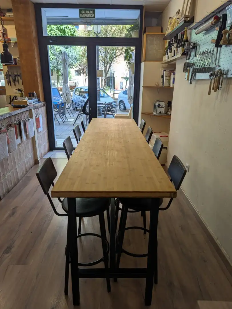 Local comercial en traspaso en Algirós, imagen 3