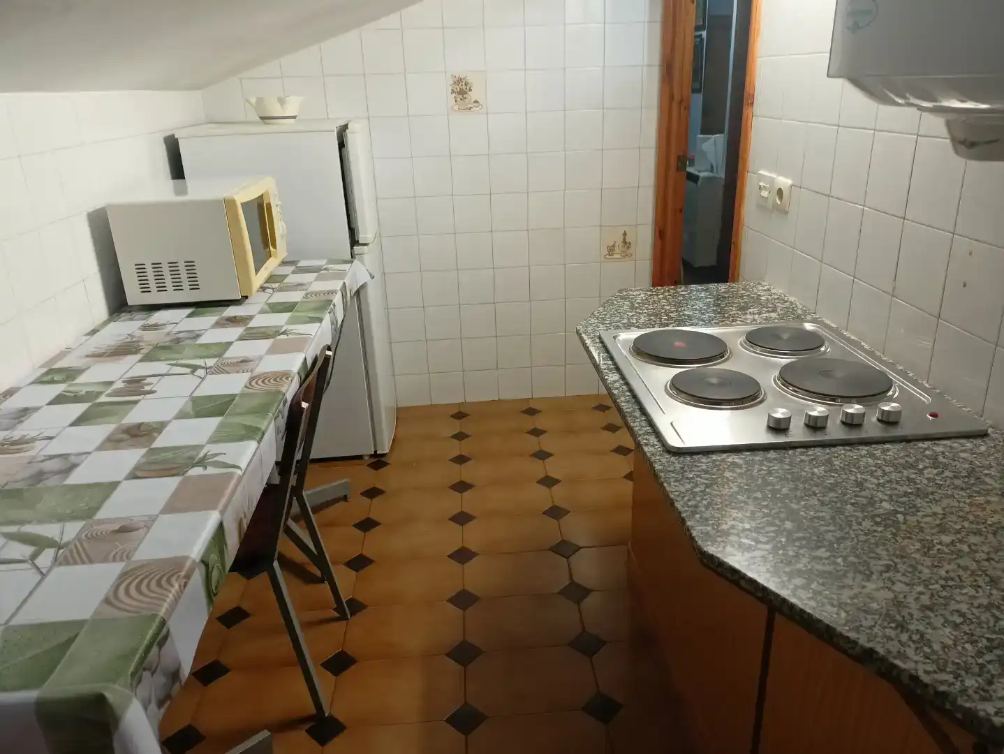 Kitchen of Flat for rent in Ribadeo, Lugo
