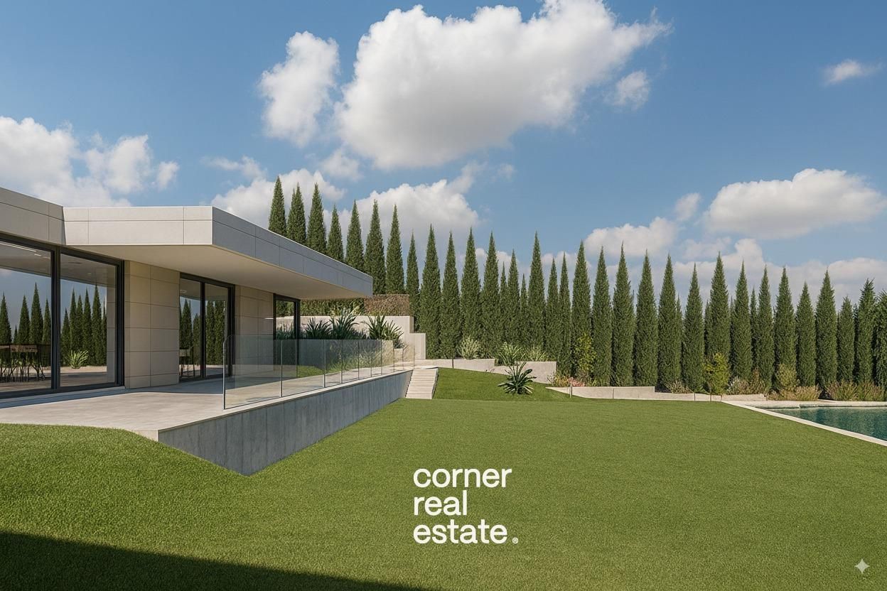 Jardí de Casa o xalet en venda en Cerdanyola del Vallès amb Aire condicionat, Calefacció i Jardí privat