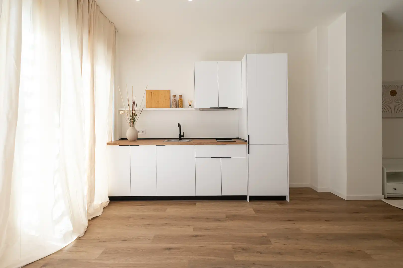 Cocina de Piso en venta en Málaga con Amueblado