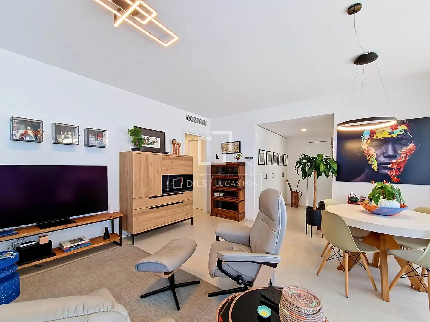 Penthouse with lift for sale in Barri del Mar, imagen 2