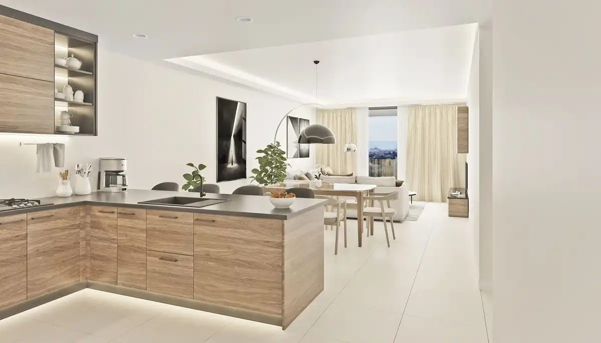 Apartamento con piscina en venta en Montealto - Monterrey, imagen 8