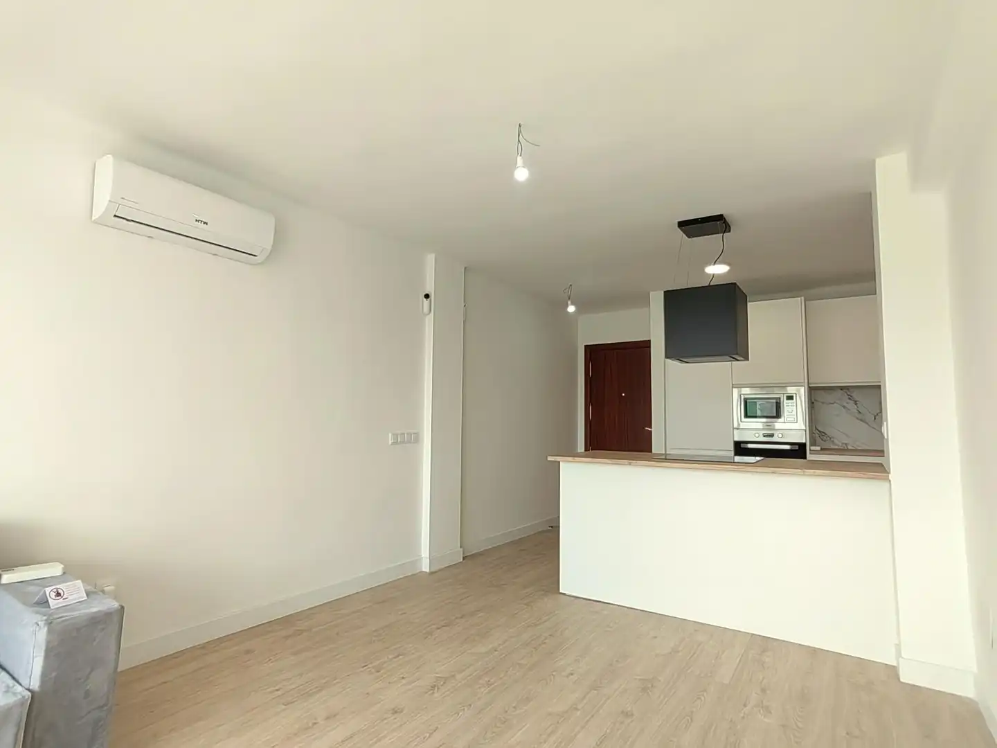 Cocina de Piso en venta en Málaga con Aire acondicionado