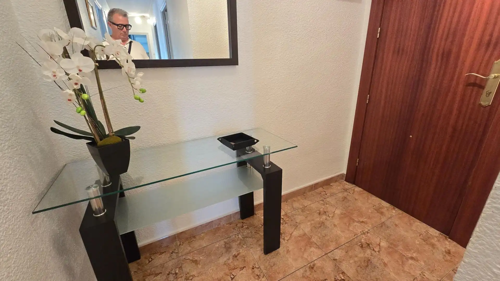 Pis en venda en Elche / Elx amb Aire condicionat, Terrassa i Moblat